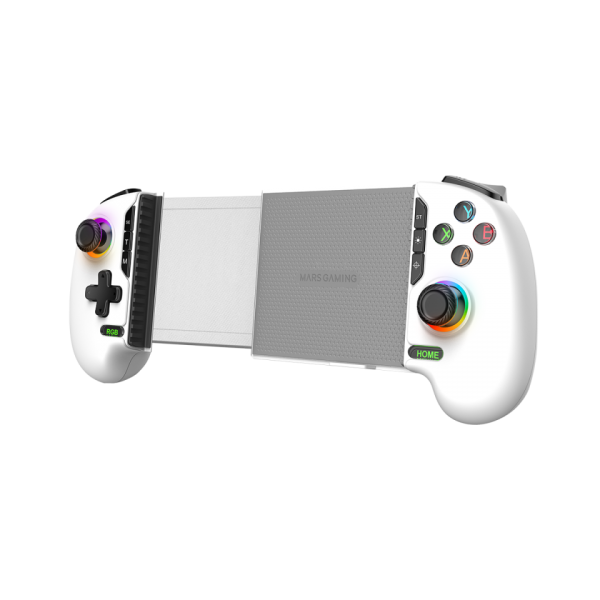 Gamepad Bluetooth Mars Gaming Mgpxpro Bt+Usb Multiplataforma
