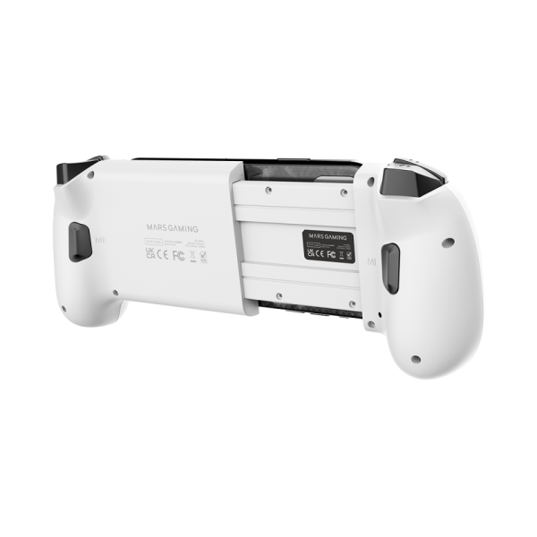 Gamepad Bluetooth Mars Gaming Mgpxpro Bt+Usb Multiplataforma