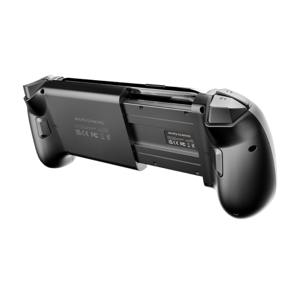 Gamepad Bluetooth Mars Gaming Mgpxpro Bt+Usb Multiplataforma