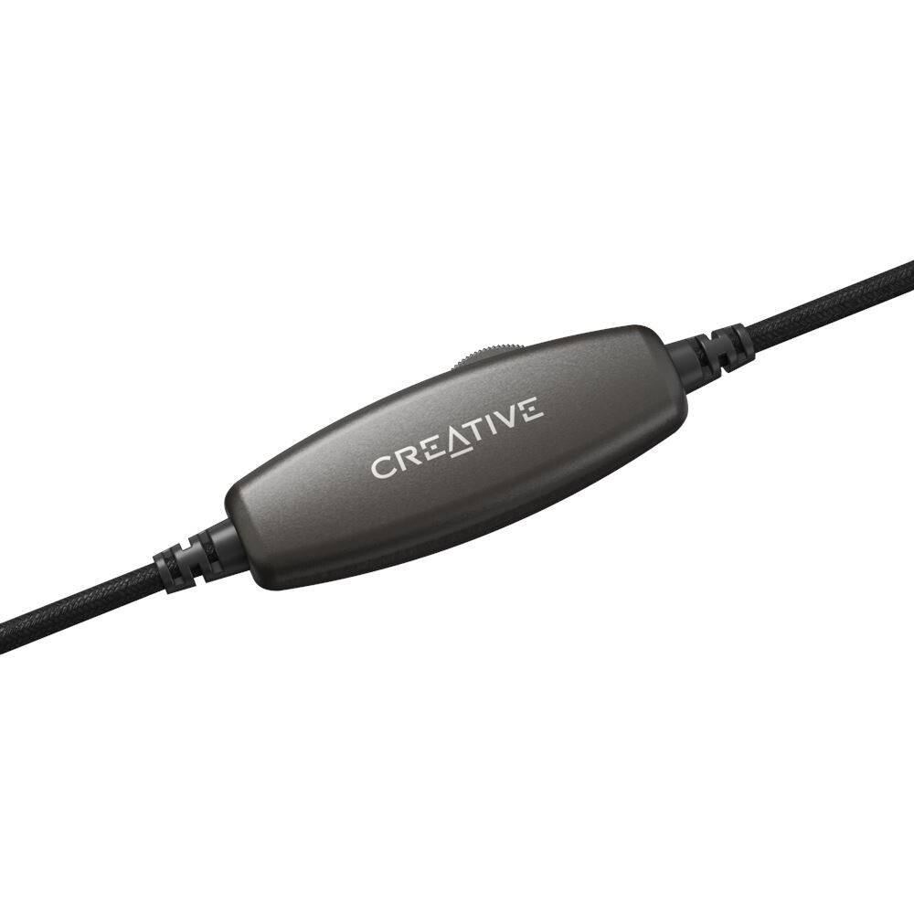 Auriculares C/Microfono Creative Hs-230 Usb Negro