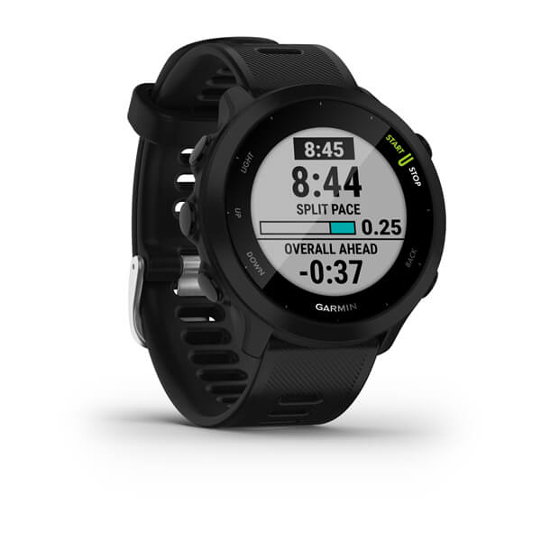 Garmin Forerunner 55 Negro / Smartwatch 42mm