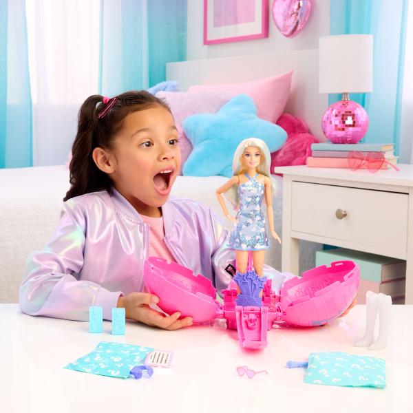MuEca Cantante Estrella Del Pop Barbie