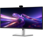 Monitor Dell 34 pulgadas 100Hz Curvo 3800R WQHD 3440x1440 IPS Negro/Plata P3426WEV