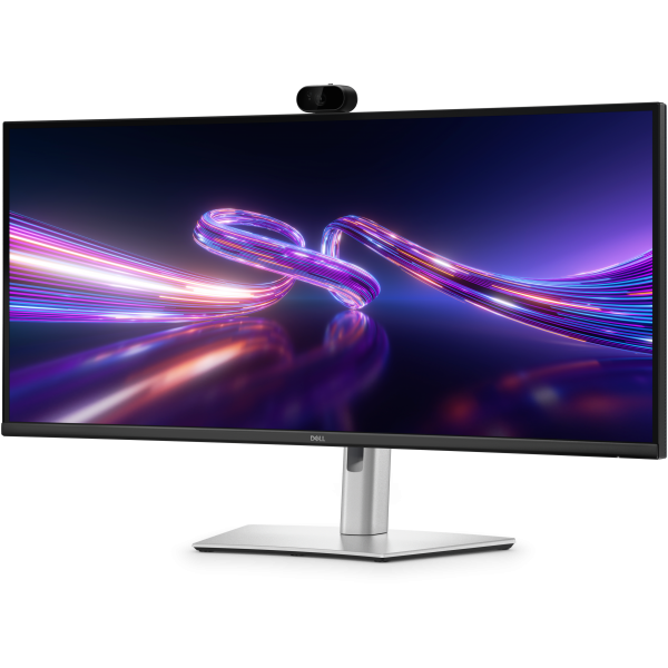 Monitor Dell 34 pulgadas 100Hz Curvo 3800R WQHD 3440x1440 IPS Negro/Plata P3426WEV