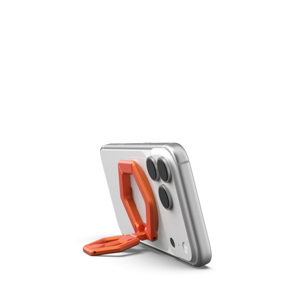 Uag Magnetic Ring Stand Burnt Orange / Soporte De Anillo Magnético