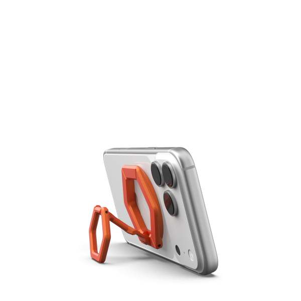 Uag Magnetic Ring Stand Burnt Orange / Soporte De Anillo Magnético