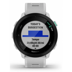 Garmin Forerunner 55 Blanco / Smartwatch 42mm