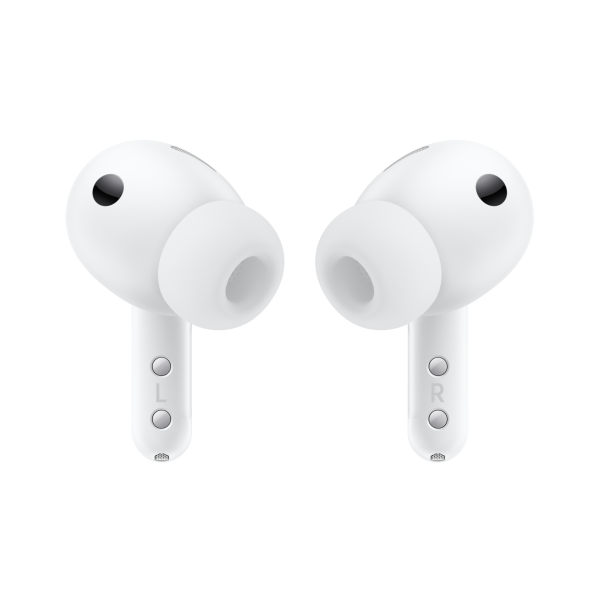 Samsung Galaxy Buds4 Pro Inalámbricos Bluetooth ANC Adaptativo v2.0 30 h Blanco