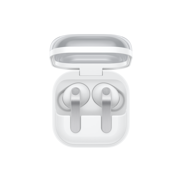 Samsung Galaxy Buds4 Pro Inalámbricos Bluetooth ANC Adaptativo v2.0 30 h Blanco