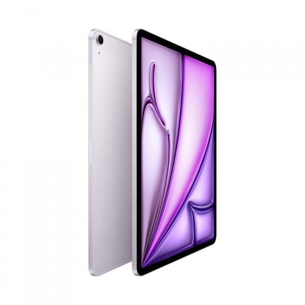 Apple Ipad Air 13 Pulgadas 12gb 512gb Wifi + Cellular Purple - Ips - Chip M4 - 12mpx