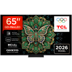 TV TCL 65 65C6K PRO UHD MINILED GOOGLETV 144HZ