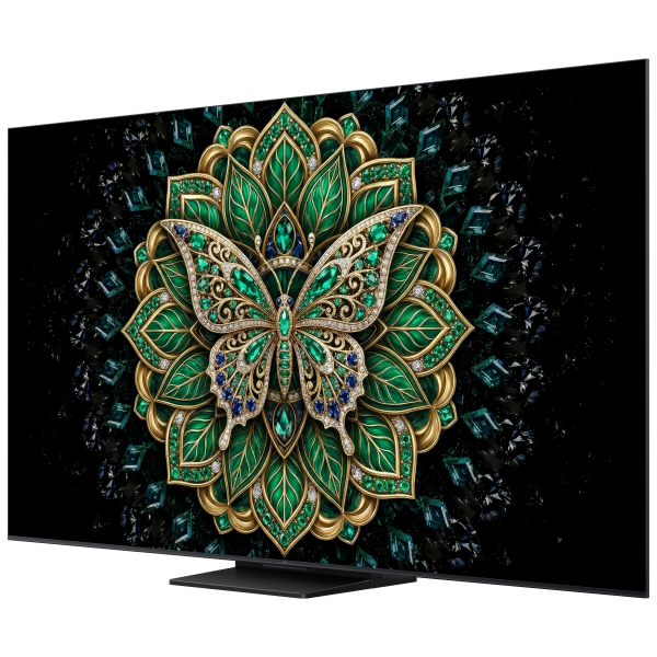 TV TCL 65 65C6K PRO UHD MINILED GOOGLETV 144HZ