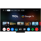 TV TCL 65 65C6K PRO UHD MINILED GOOGLETV 144HZ