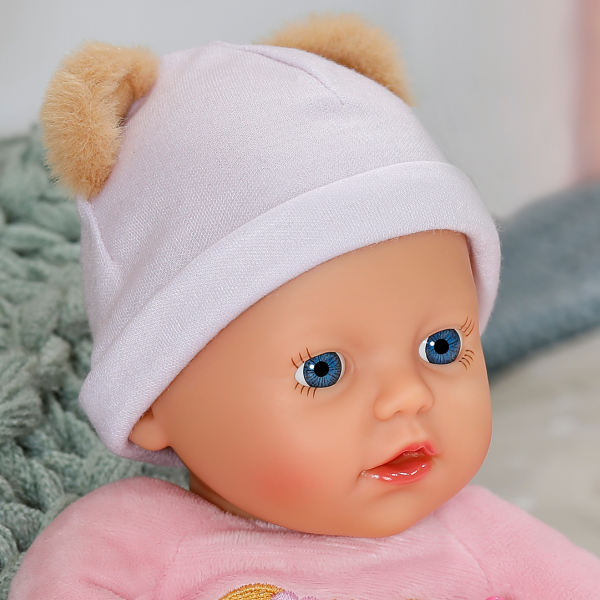 MuEca Interactiva Baby Born 30Cm