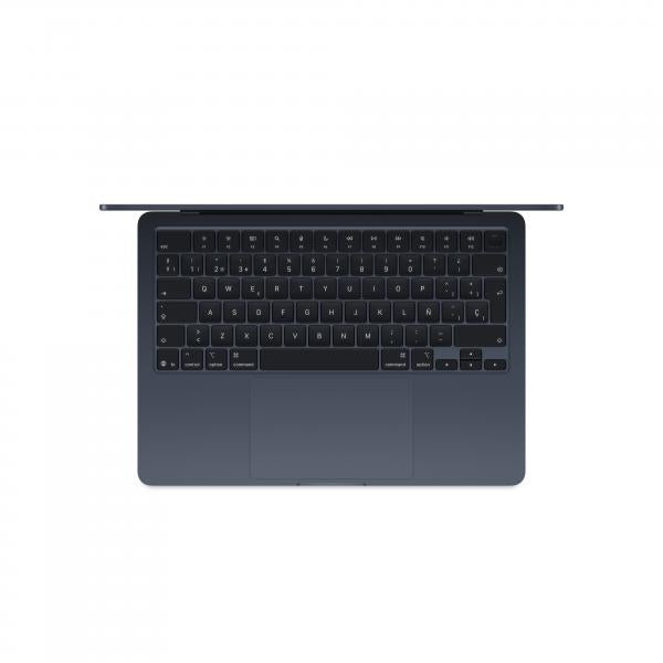 Portatil Apple Macbook Air 13 Apple M5 - 16gb - Ssd 512gb - 13.6 Pulgadas - Midnight