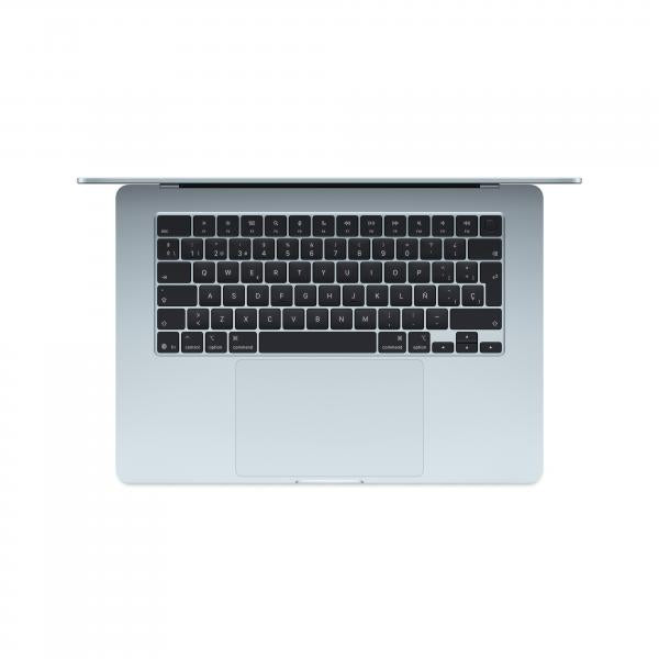 Portatil Apple Macbook Air 15 Apple M5 - 16gb - Ssd 512gb - 15.3 Pulgadas - Sky Blue