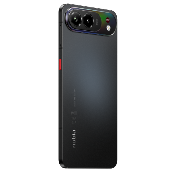 ZTE Nubia Air Pro 5G 512 GB Negro 8 GB AMOLED 6,78" 144 Hz