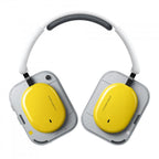 Nothing Headphone a Amarillo Diadema Bluetooth 5.4 75h Auriculares inalámbricos