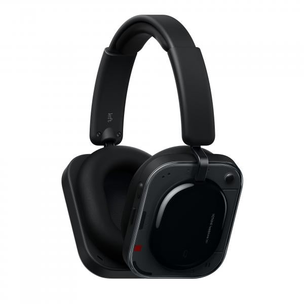 Nothing Headphone (a) Negro - Auriculares inalámbricos de diadema