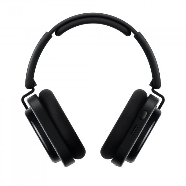 Nothing Headphone a Negro Diadema Bluetooth 5.4 75h Auriculares inalámbricos