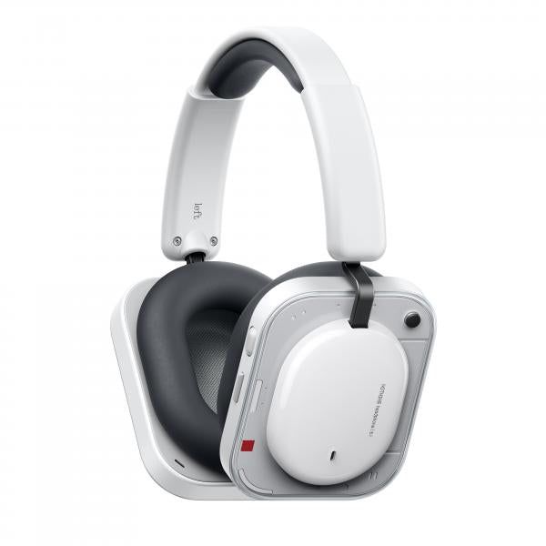 Nothing Headphone a Blanco Diadema Bluetooth 5.4 75h Auriculares inalámbricos