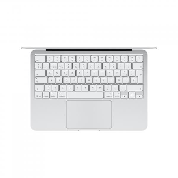 Apple Macbook Neo Plata / 13" Ips Liquid Retina / 8 Gb / 256 Gb Ssd / Macos Main Image