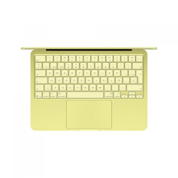 Apple Macbook Neo Cítrico / 13" Ips Liquid Retina / 8 Gb / 512 Gb Ssd / Macos Main Image