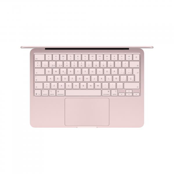 Apple Macbook Neo Rosa Nube / 13" Ips Liquid Retina / 8 Gb / 256 Gb Ssd / Macos Main Image