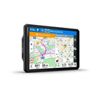 Garmin Dezl Lgv820 / Navegador Gps Para Camiones 8" Con Mapa
