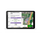 Garmin Dezl Lgv820 / Navegador Gps Para Camiones 8" Con Mapa
