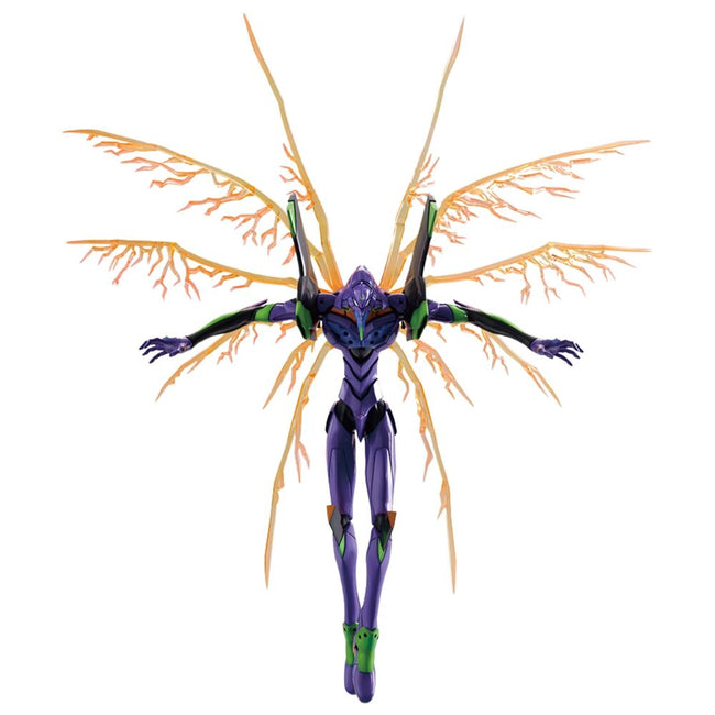 Figura Ichibansho Neon Genesis Evangelion Megaimpact 30th Anniversary Eva 01 Hover Image