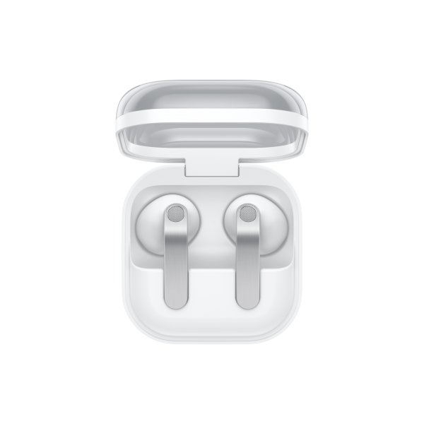 Samsung Galaxy Buds4 Blanco ANC Bluetooth 6.1 30h IP54 Auriculares inalámbricos
