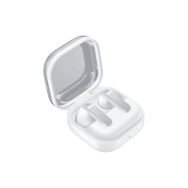 Samsung Galaxy Buds4 Inalámbricos Bluetooth ANC 30 h Blanco
