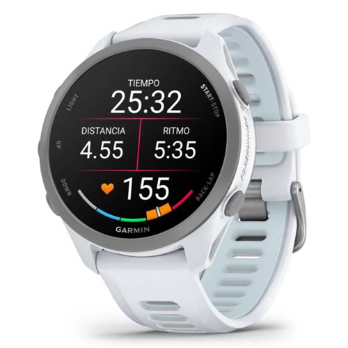 Smartwatch Garmin Forerunner 170 GPS 42,6mm Blanco