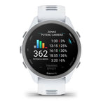 Smartwatch Garmin Forerunner 170 GPS 42,6mm Blanco