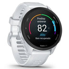 Smartwatch Garmin Forerunner 70 Blanco