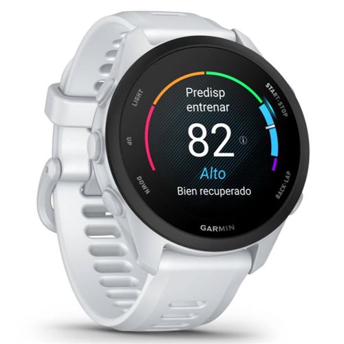 Smartwatch Garmin Forerunner 70 Blanco Hover Image