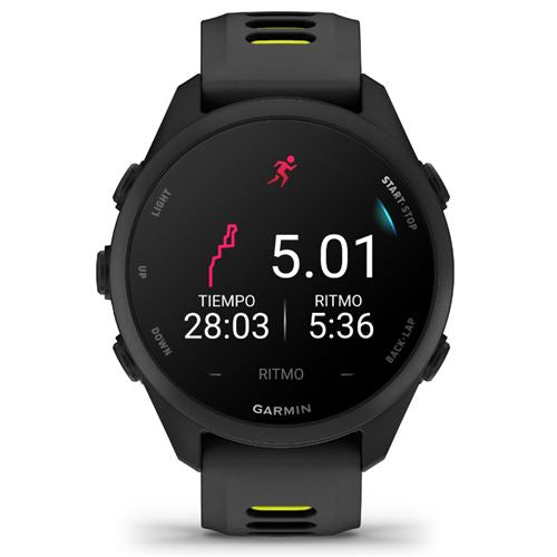 Smartwatch Garmin Forerunner 170 Negro