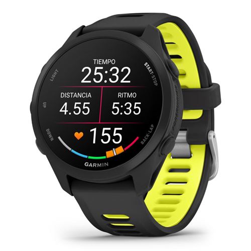 Smartwatch Garmin Forerunner 170 Negro