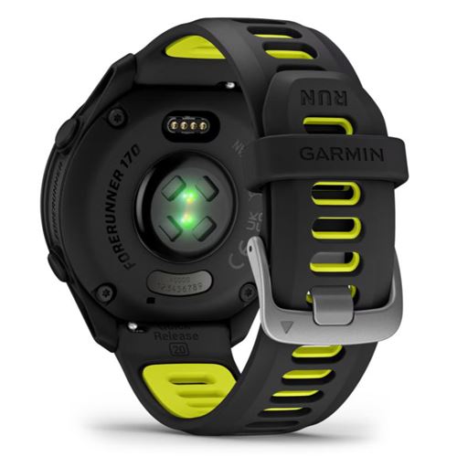 Smartwatch Garmin Forerunner 170 Negro
