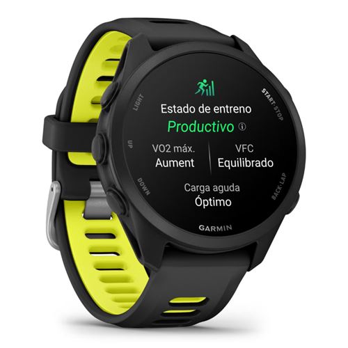 Smartwatch Garmin Forerunner 170 Negro