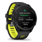 Smartwatch Garmin Forerunner 170 Negro