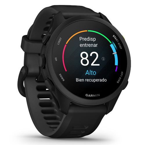 Smartwatch Garmin Forerunner 70 Negro