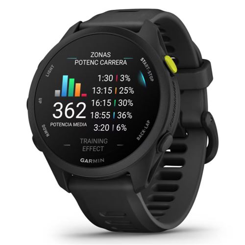 Smartwatch Garmin Forerunner 70 Negro