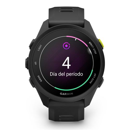 Smartwatch Garmin Forerunner 70 Negro
