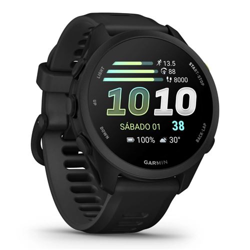 Smartwatch Garmin Forerunner 70 Negro