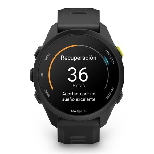 Smartwatch Garmin Forerunner 70 Negro