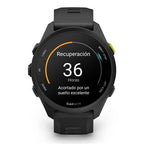 Smartwatch Garmin Forerunner 70 Negro