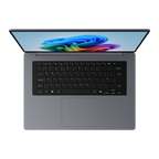Portatil Samsung Galaxy Book6 16 Ee Copilot+ Pc Intel Ultra 5-325 16gb 512gb W11 Pro Mocha Gray