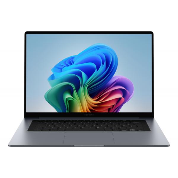 Portatil Samsung Galaxy Book6 16 Ee Copilot+ Pc Intel Ultra 5-325 16gb 512gb W11 Pro Mocha Gray